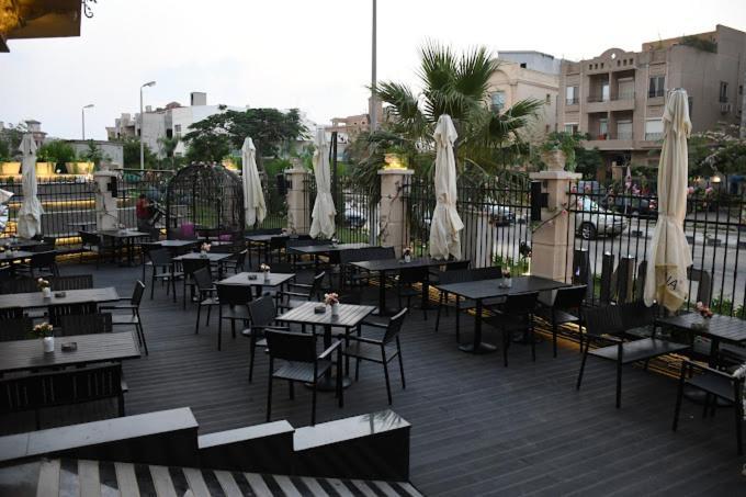 Maison 7 New ไคโร ภายนอก รูปภาพ
