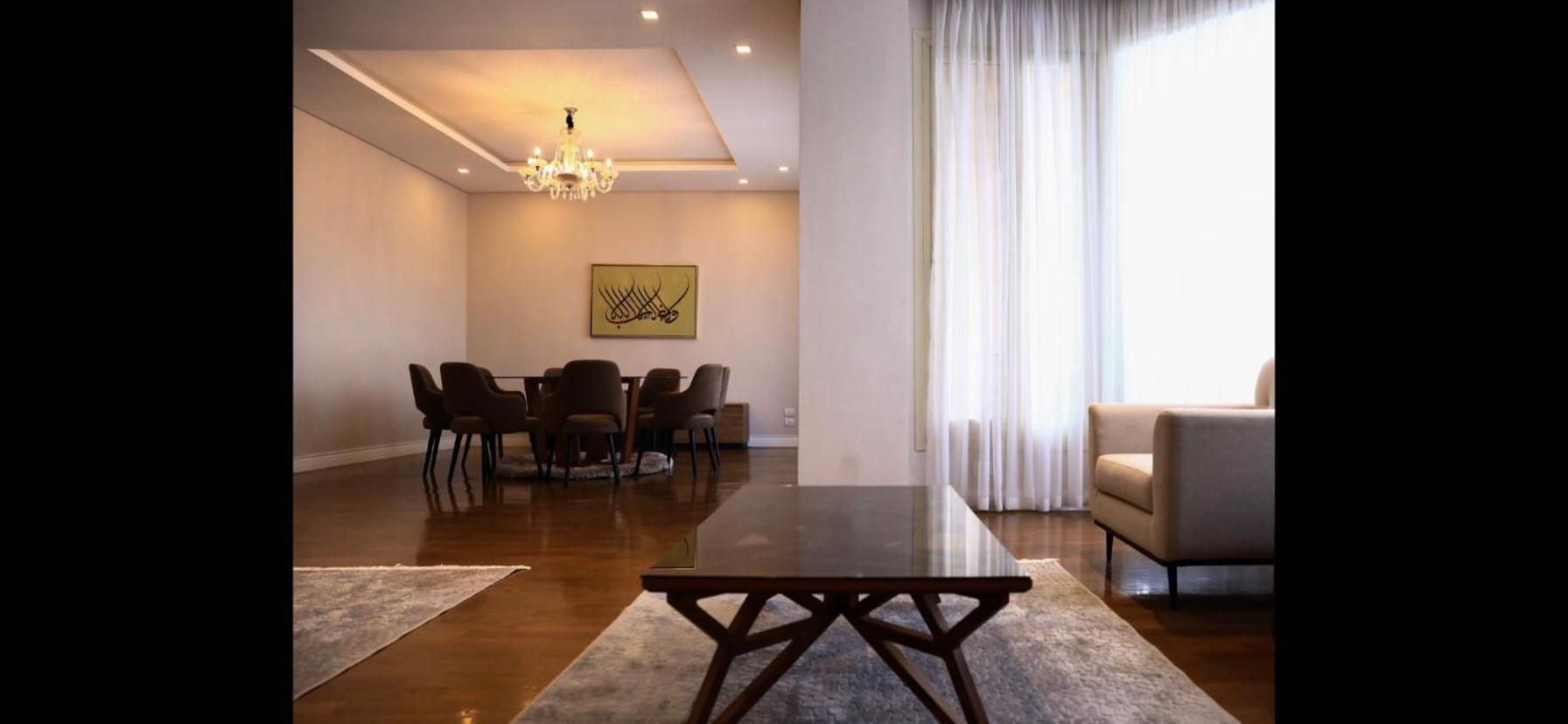 Maison 7 New ไคโร ภายนอก รูปภาพ