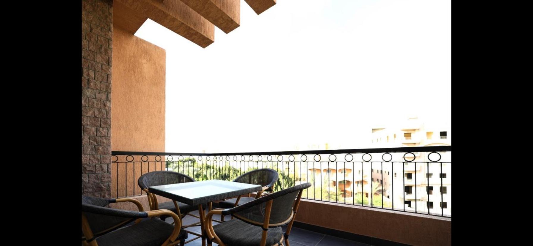 Maison 7 New ไคโร ภายนอก รูปภาพ