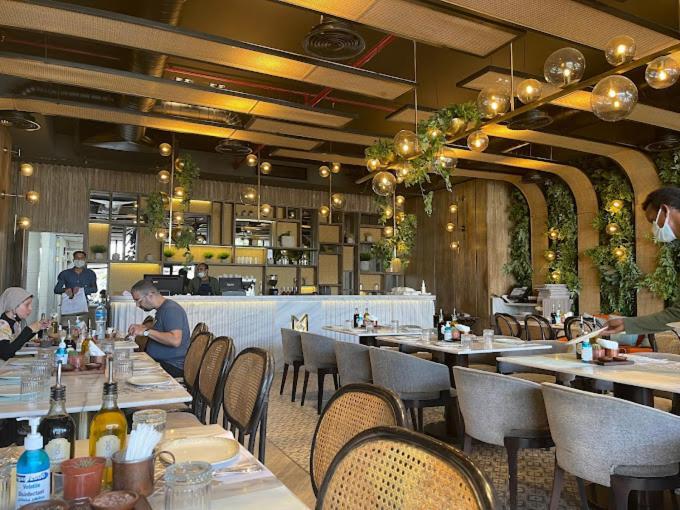 Maison 7 New ไคโร ภายนอก รูปภาพ