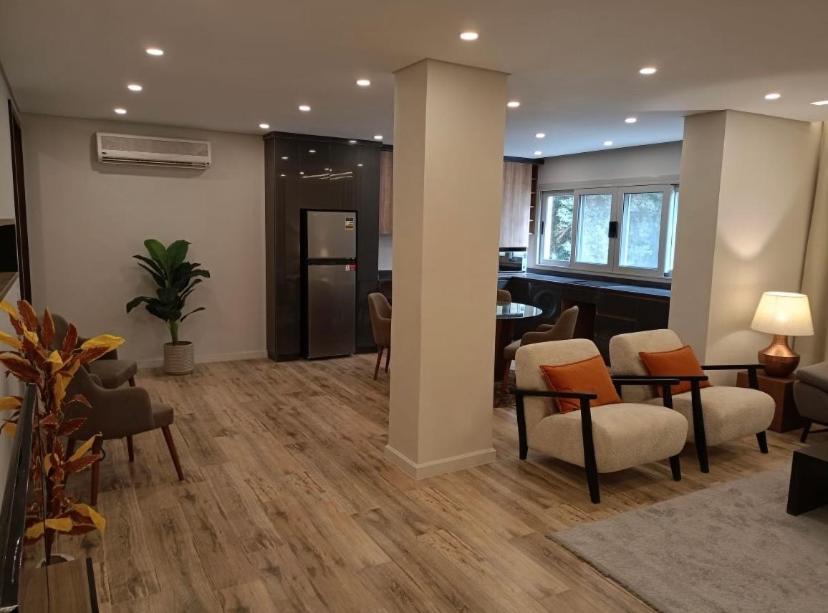 Maison 7 New ไคโร ภายนอก รูปภาพ