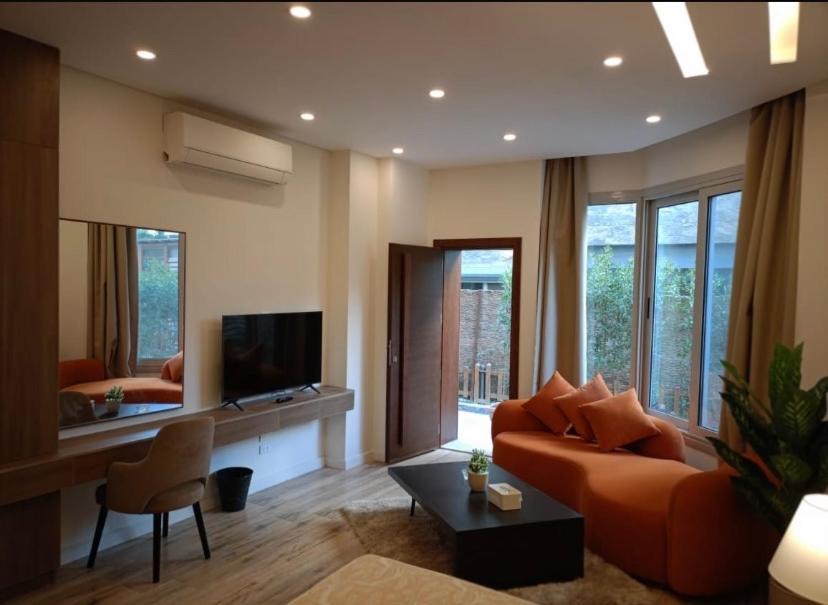 Maison 7 New ไคโร ภายนอก รูปภาพ